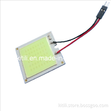 Square Aluminum LED COB